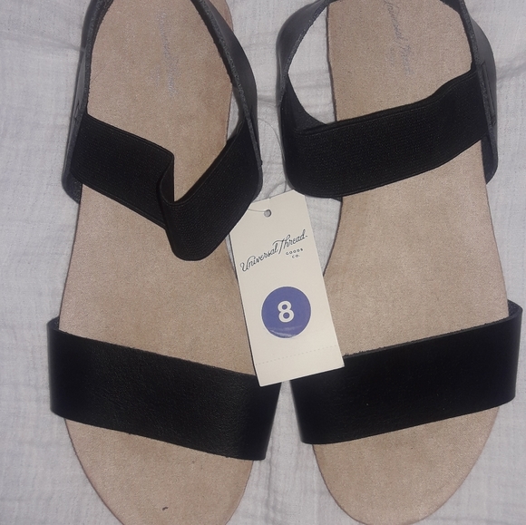 Brand new universal thread flat sandals - Picture 4 of 4